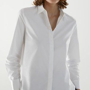 NEW COSSTORE ORGANIC COTTON SLIM FIT SHIRT